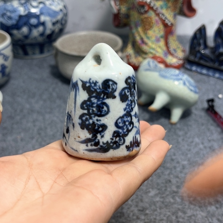 摆件景德镇陶瓷艺术品