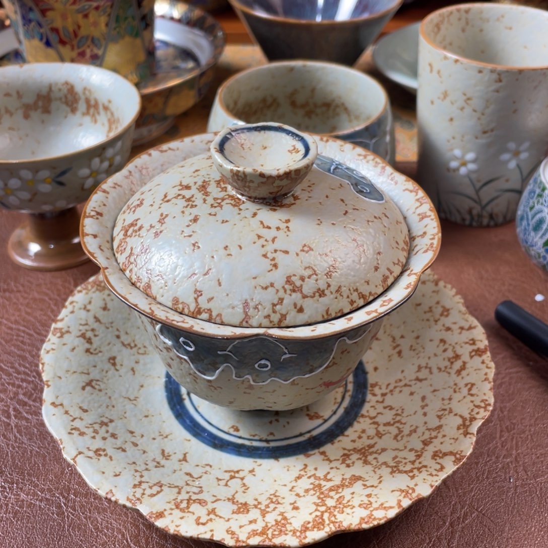 茶具等产品的生产加工