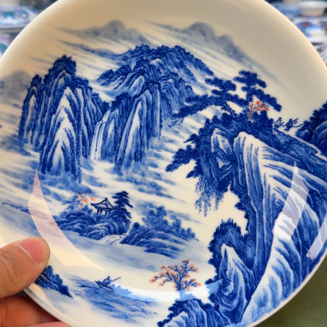 景德镇手绘茶器闪购117