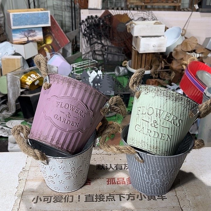 铁艺默认瑕疵介意勿拍发出不退不换