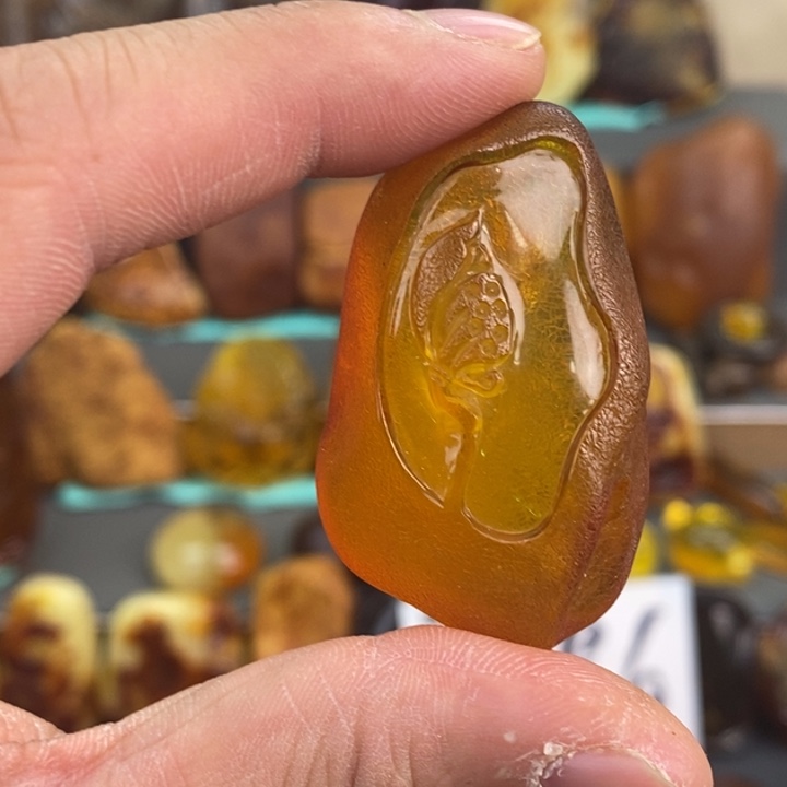 定制琥珀琥珀蜜蜡