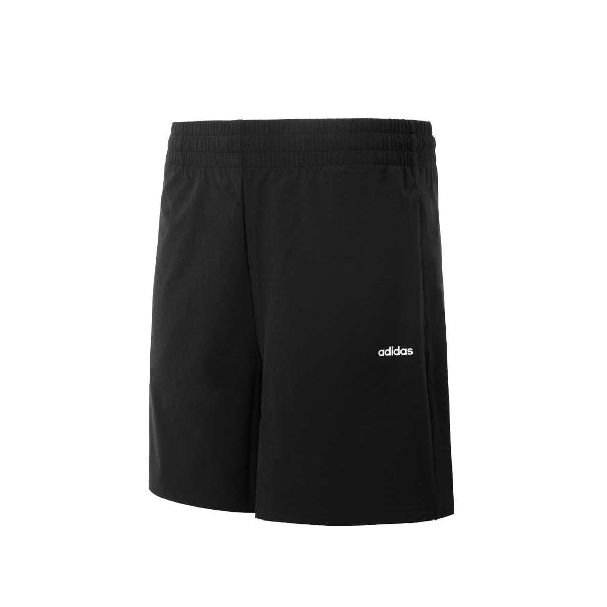 adidas阿迪达斯梭织短裤女裤春季新款透气跑步运动裤休闲裤JP2082