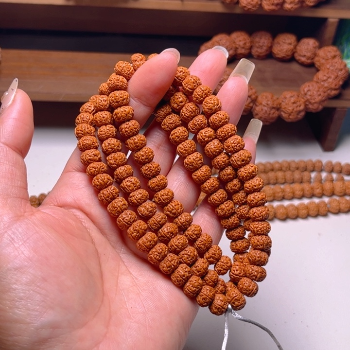 金刚菩提手串六瓣09