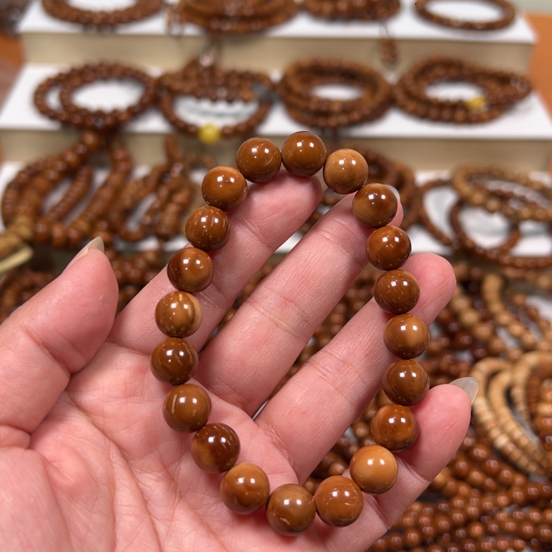 库克手串10圆珠单圈