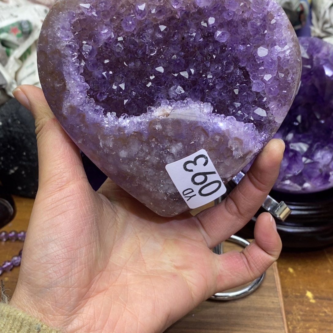 水晶大型摆件（非配饰）未镶嵌