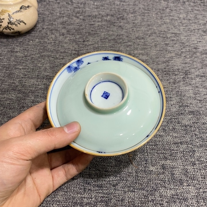 紫砂茶杯非常漂亮好看的花瓶