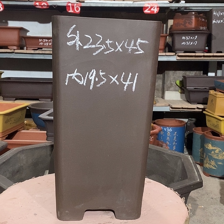 宜兴紫砂花盆花盆