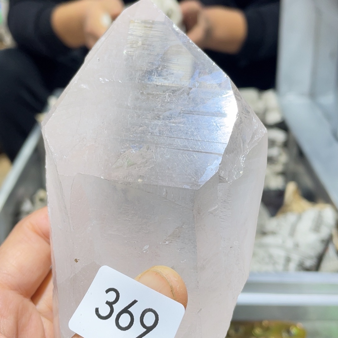 水晶摆件…..未镶嵌