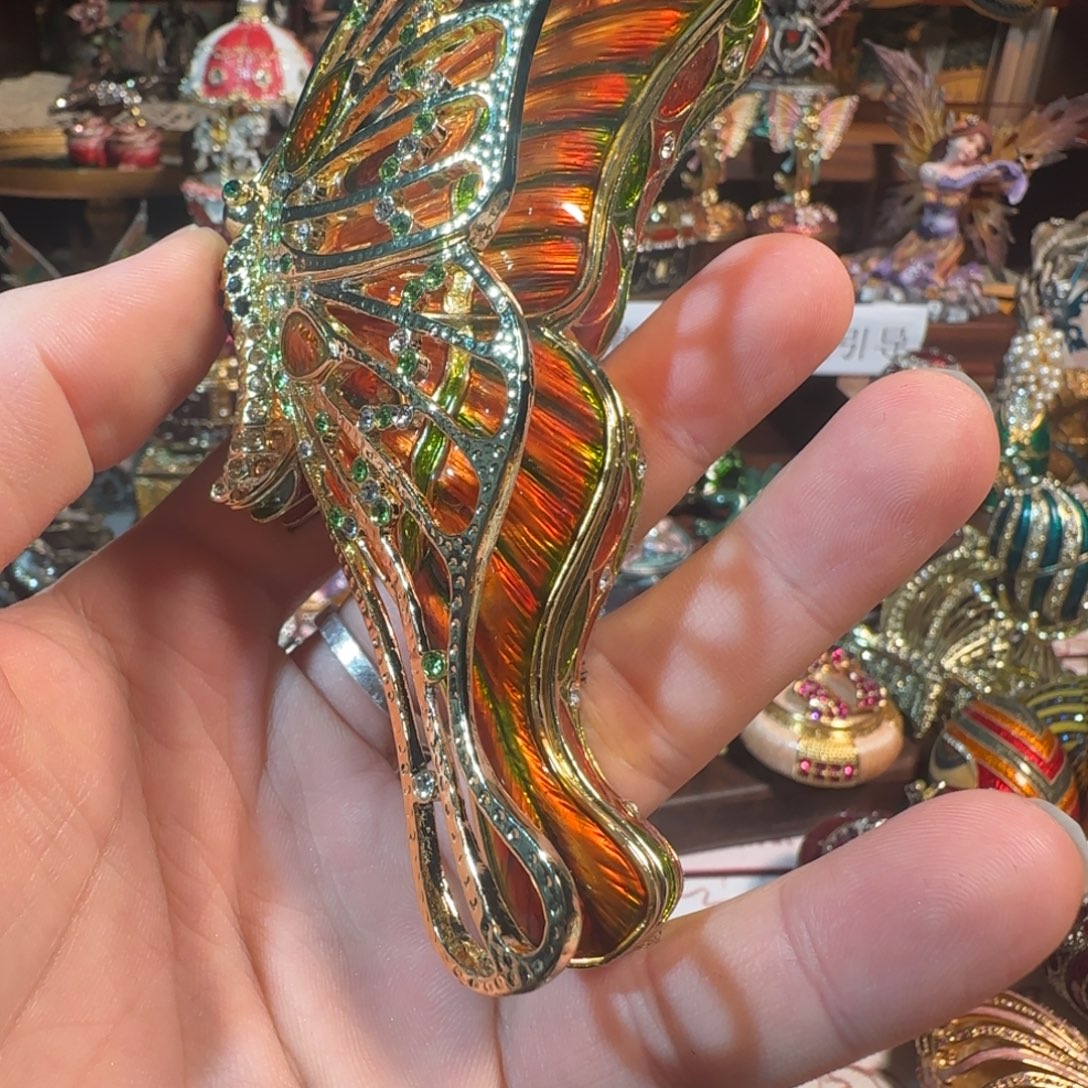 锡手工制品请勿吹毛求疵