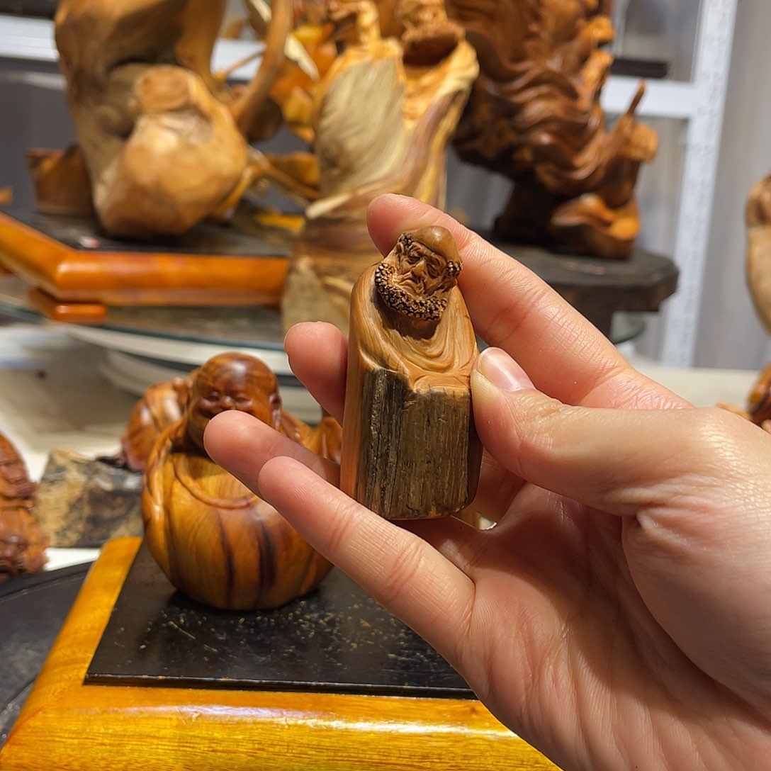 柏木（崖柏）工艺品