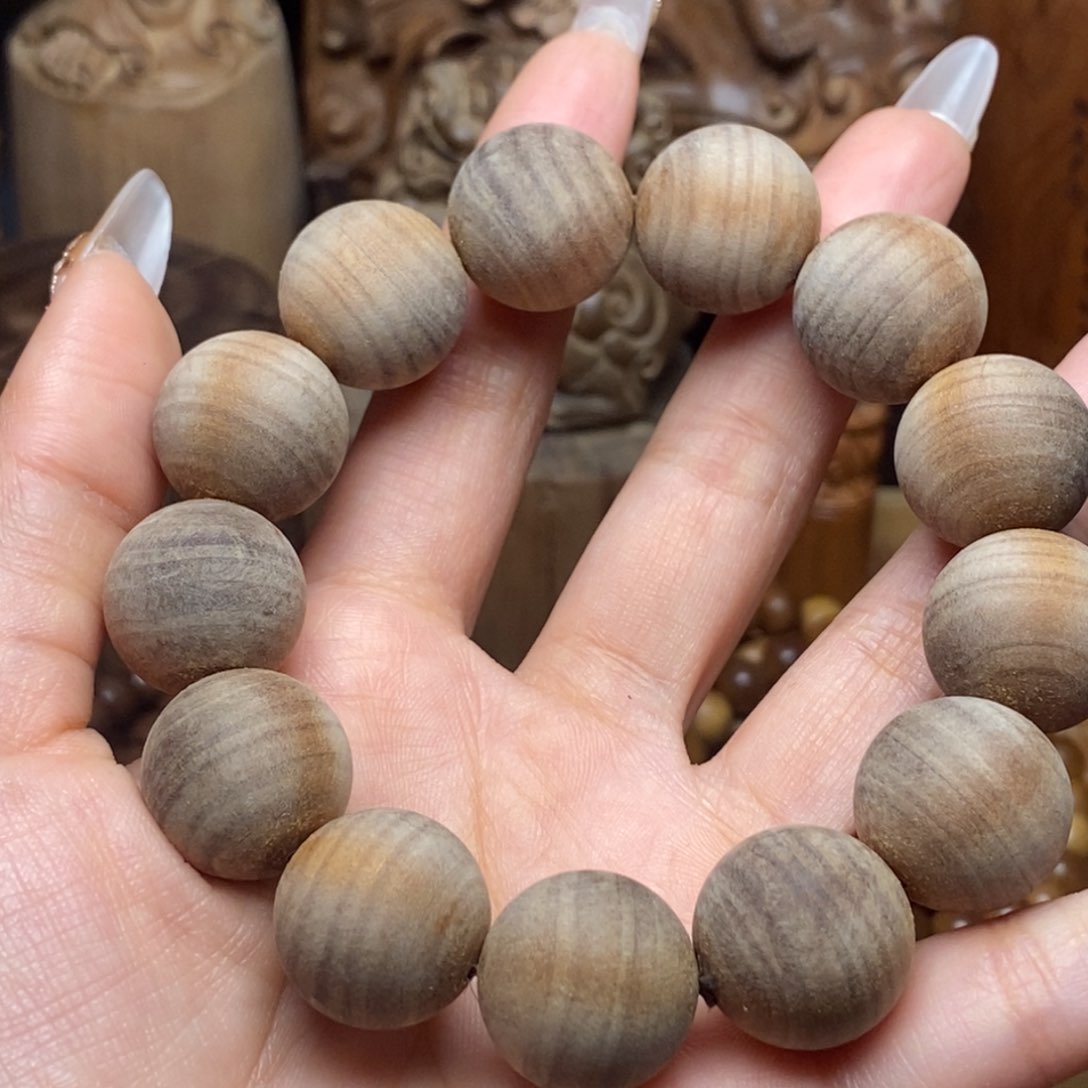 檀香木手串/手链凯*手串1.8