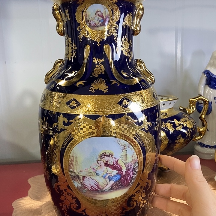 瓷片瑕疵……………………………………