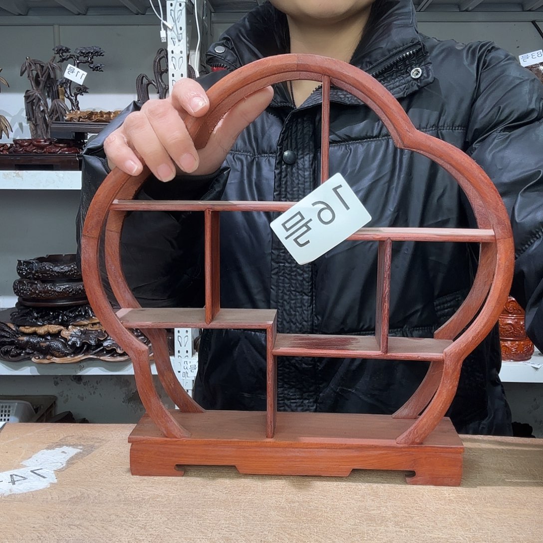 大果紫檀（缅甸花梨）16