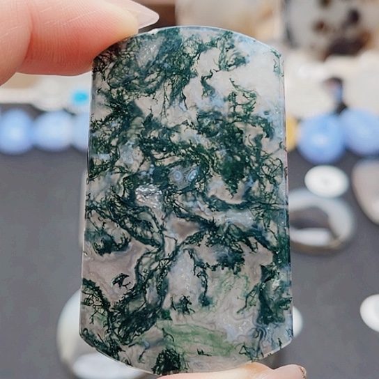 未镶嵌玛瑙/玉髓珠宝奇石