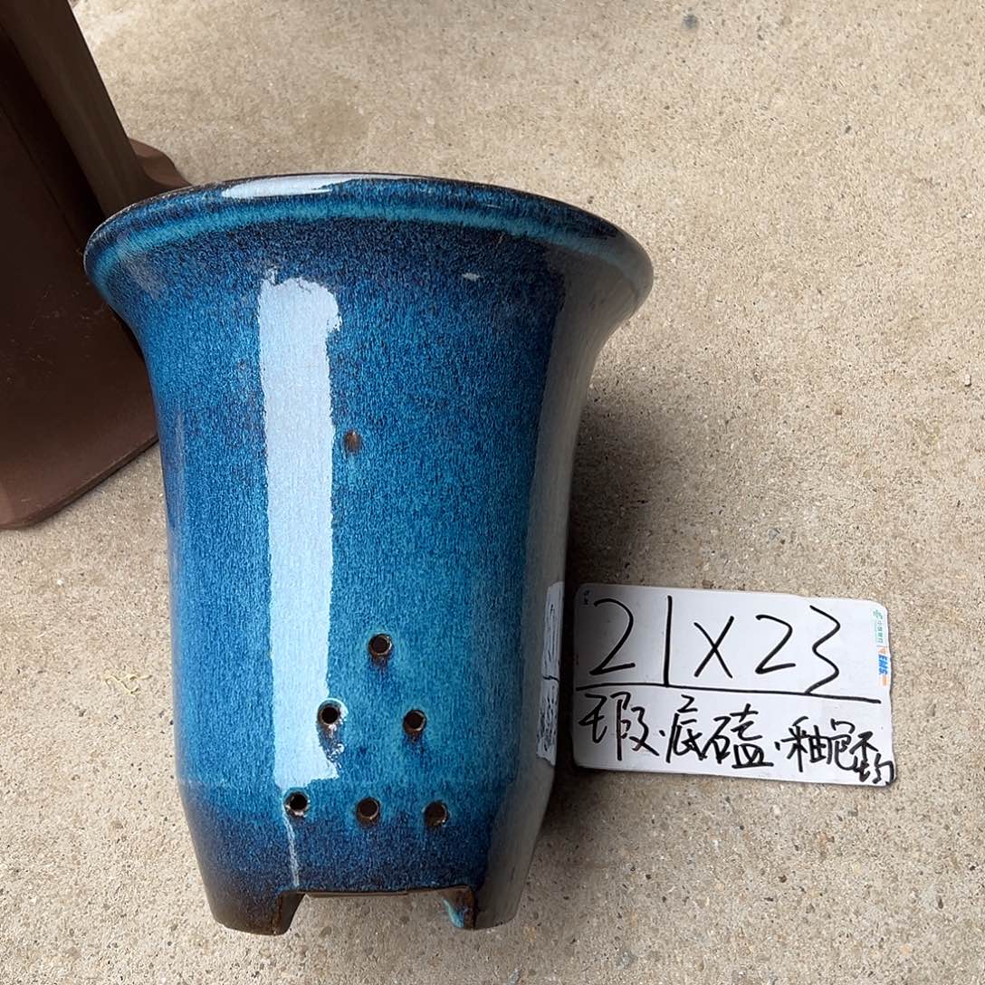 花盆紫砂宜兴紫砂花盆源头