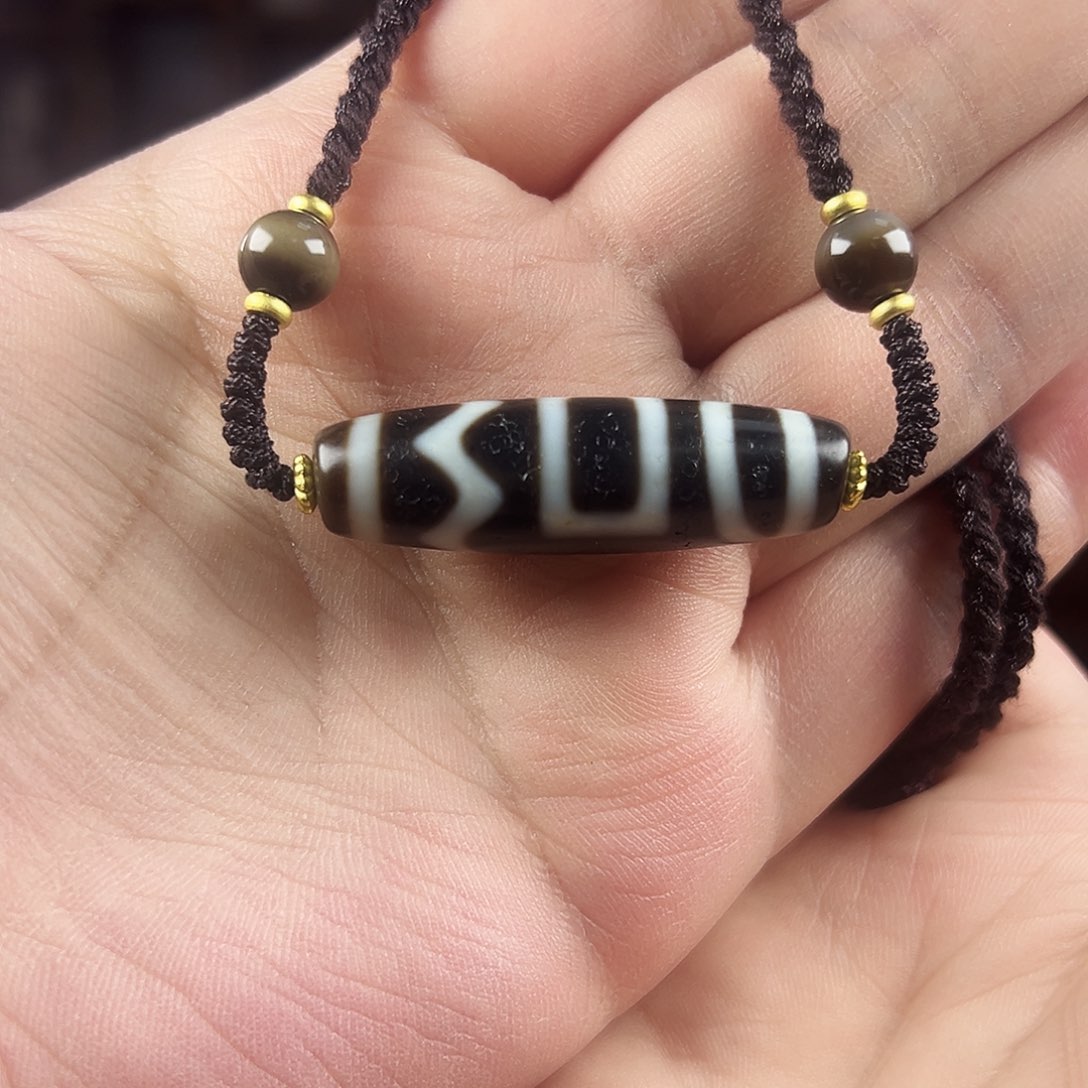 玛瑙/玉髓合金颈饰任晓攀