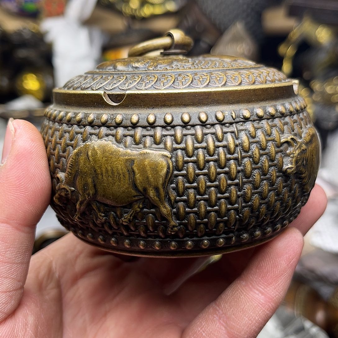 航弟文玩铜器链接