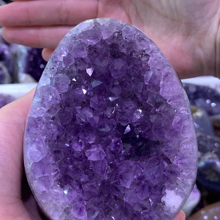 水晶未镶嵌大型摆件（非配饰）