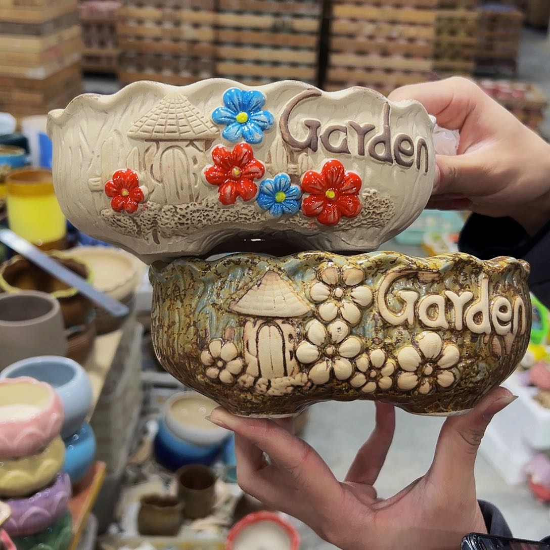 陶瓷福利款多肉花盆