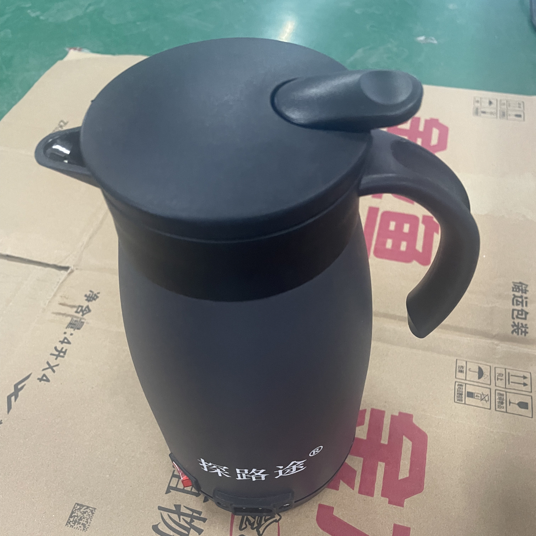 95新  95新探路者680ml车载烧水壶