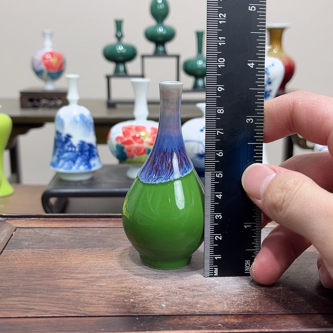 瓶陶瓷手工小小小花器