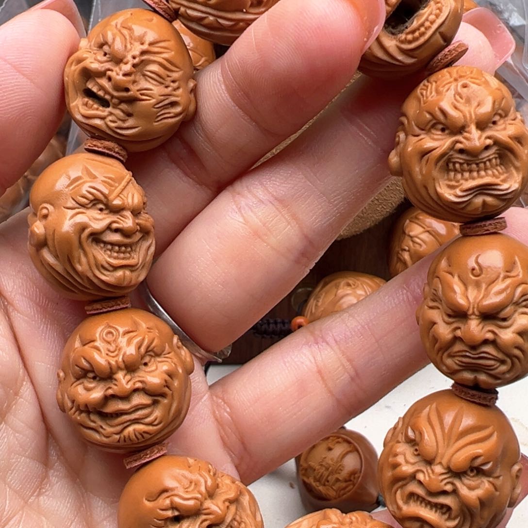 橄榄核手串/手链橄榄核