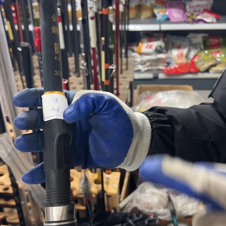 3米远投杆发一个微瑕疵