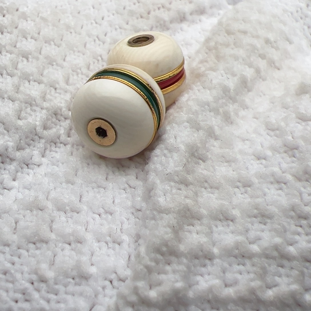 猴头核桃手串汉堡珠