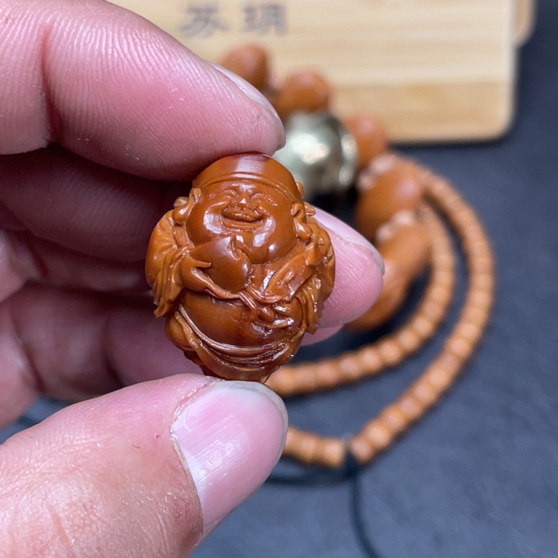 橄榄核手串/手链苏州橄榄核