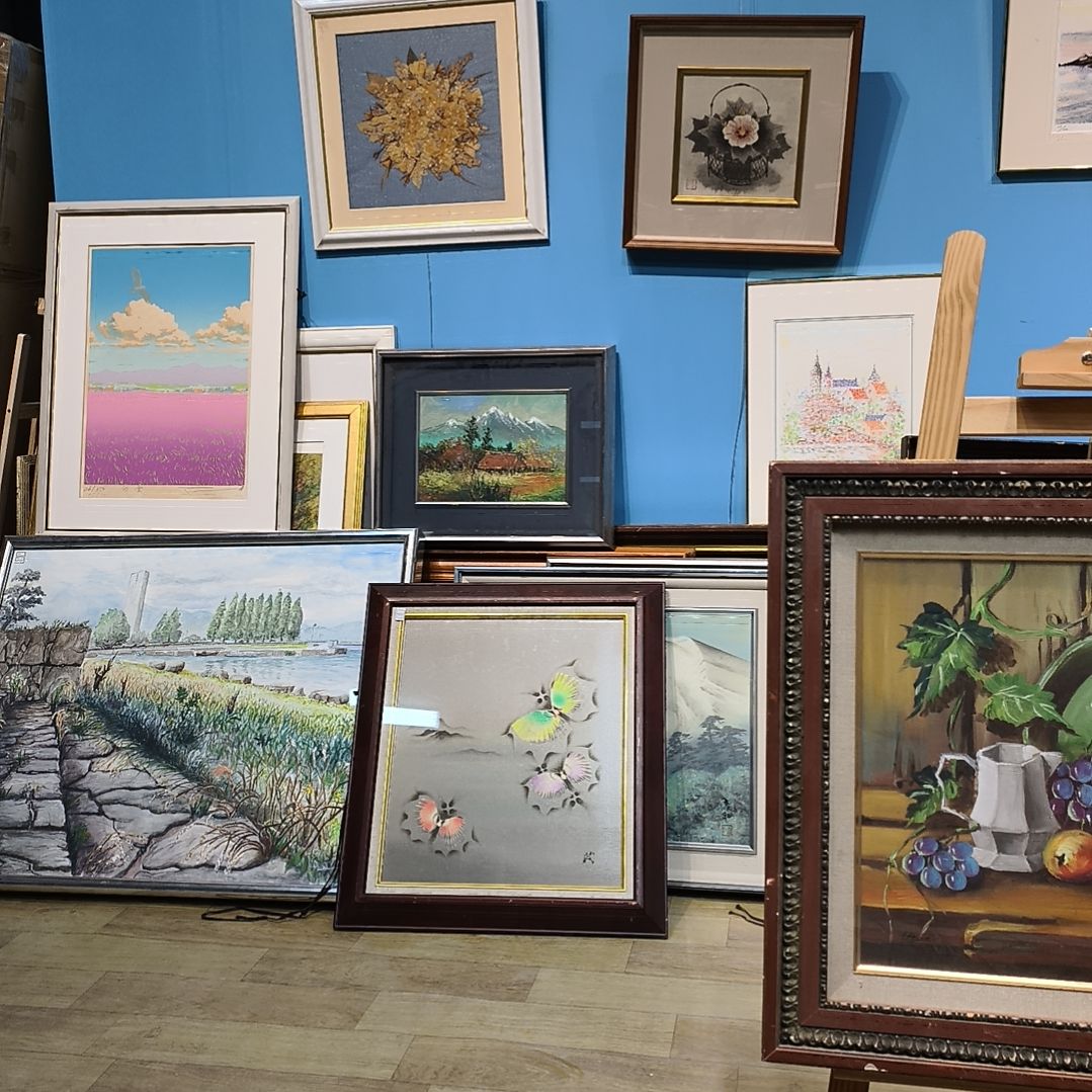 版画油画版画开漏