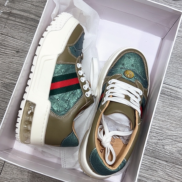 来***了磨砂皮（牛皮）女鞋鸵鸟皮36码