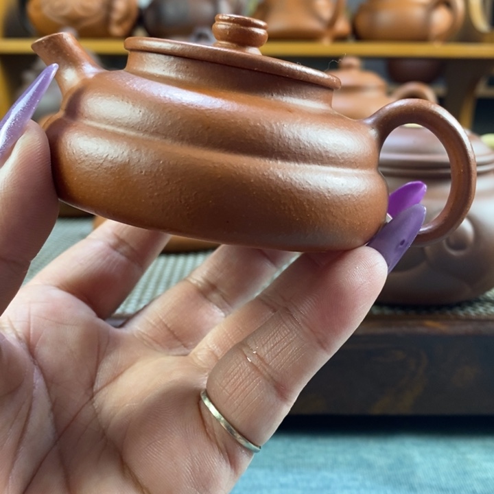 茶壶紫砂原矿紫砂壶系列产品