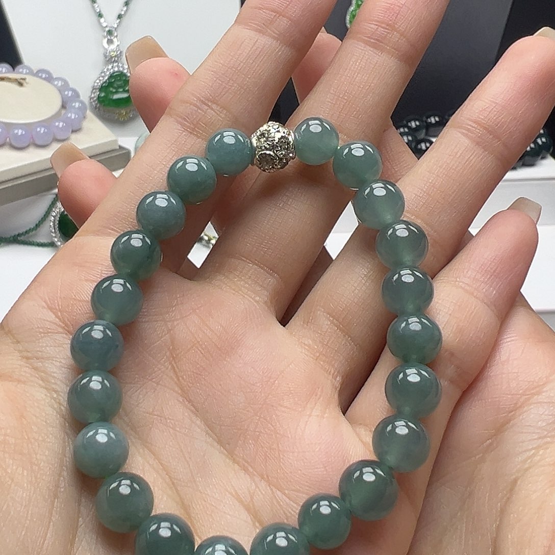 翡翠未镶嵌颈饰翡翠自选