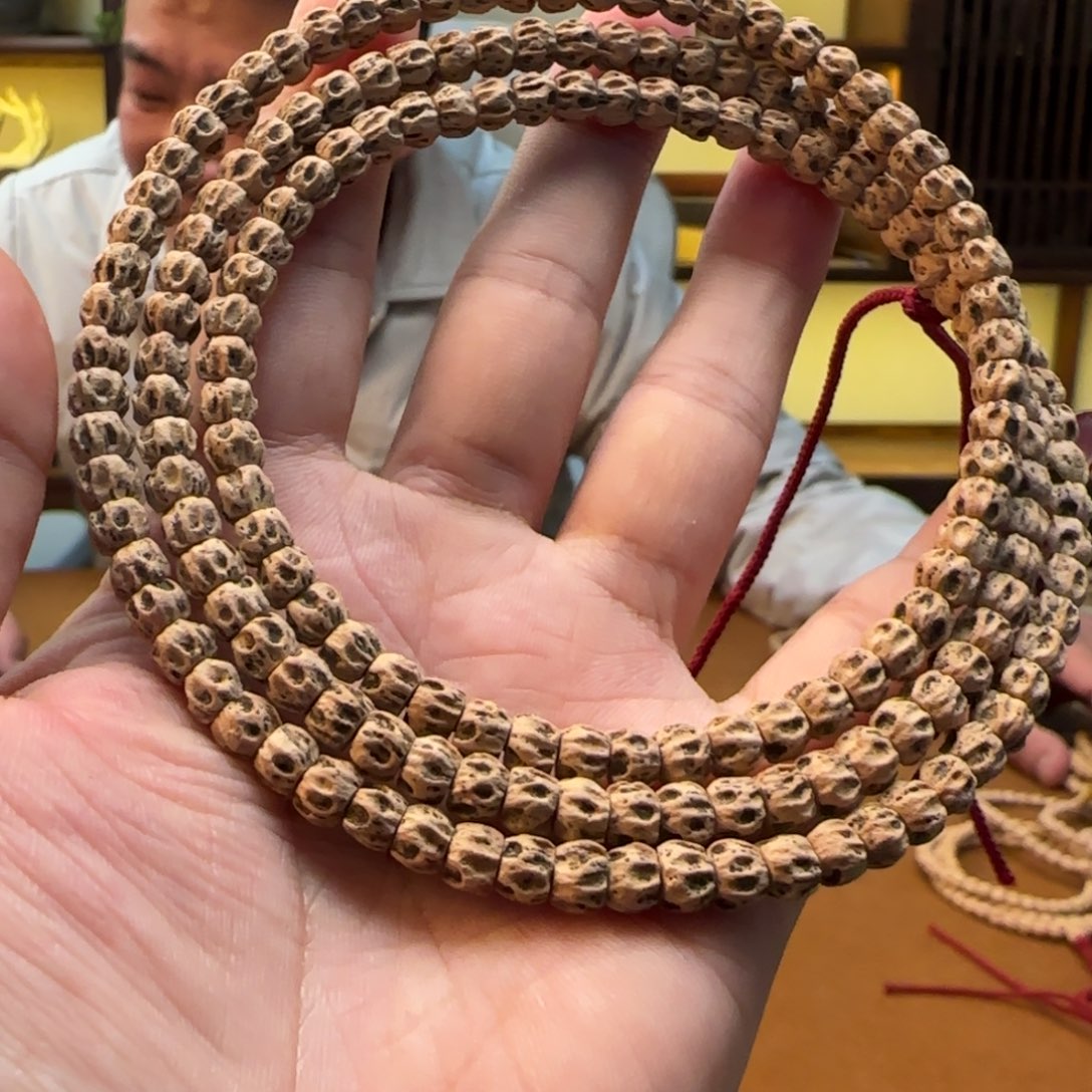 手串柏香籽/百香籽仞甲5➕