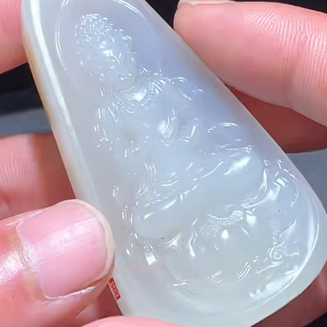 和田玉玉石挂件 d1201拍一发一