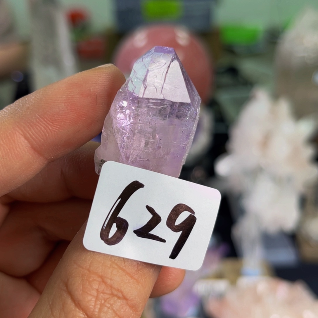 水晶天然水晶家居摆件未镶嵌