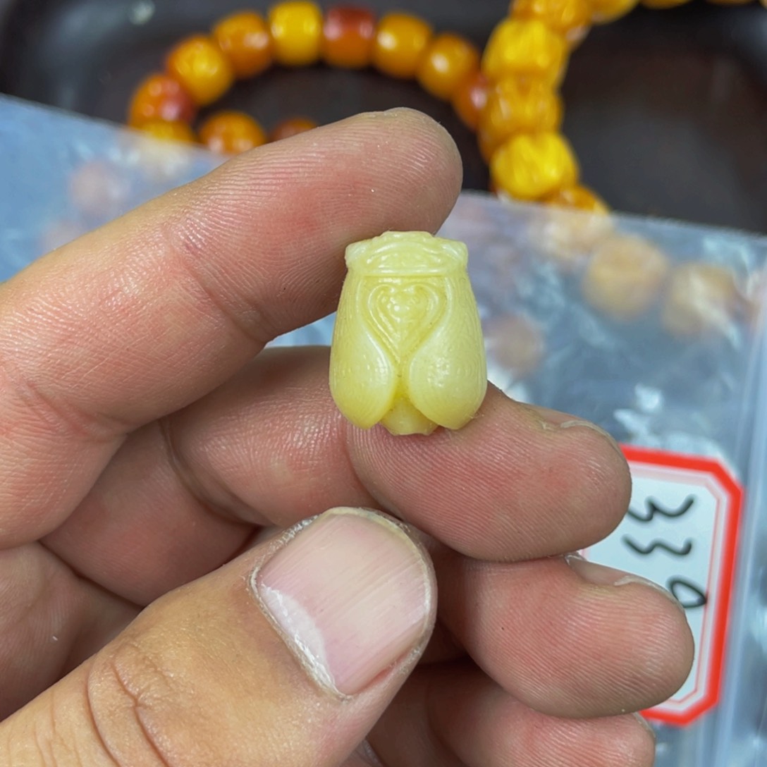 驼骨手串/手链财**赢编号339一包
