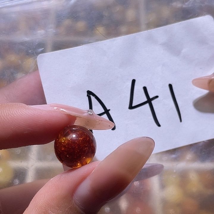 裸石琥珀未镶嵌11.6福利