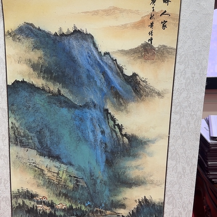 国画牛油火锅的做法大全