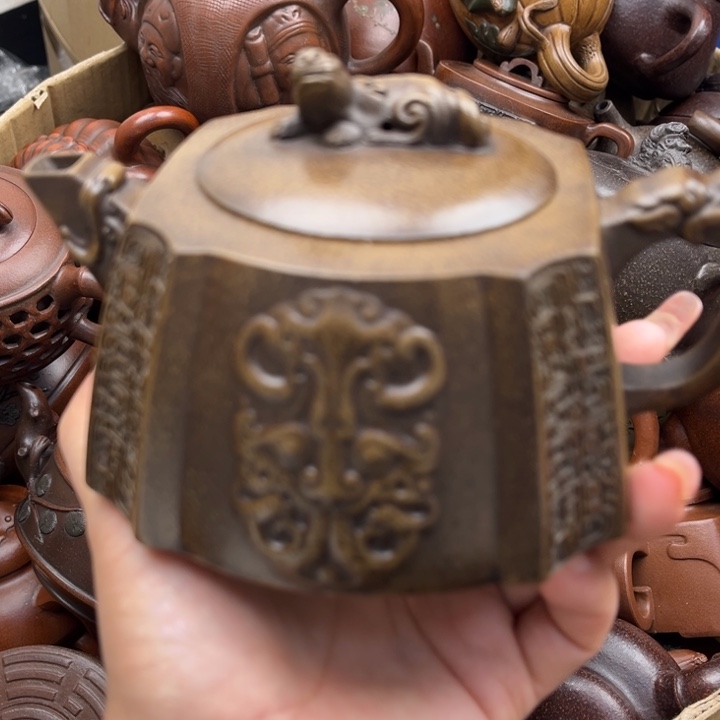 茶壶紫砂紫砂壶等各种