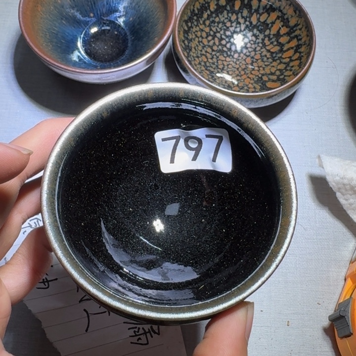 茶盏套餐一盒装哦就有多
