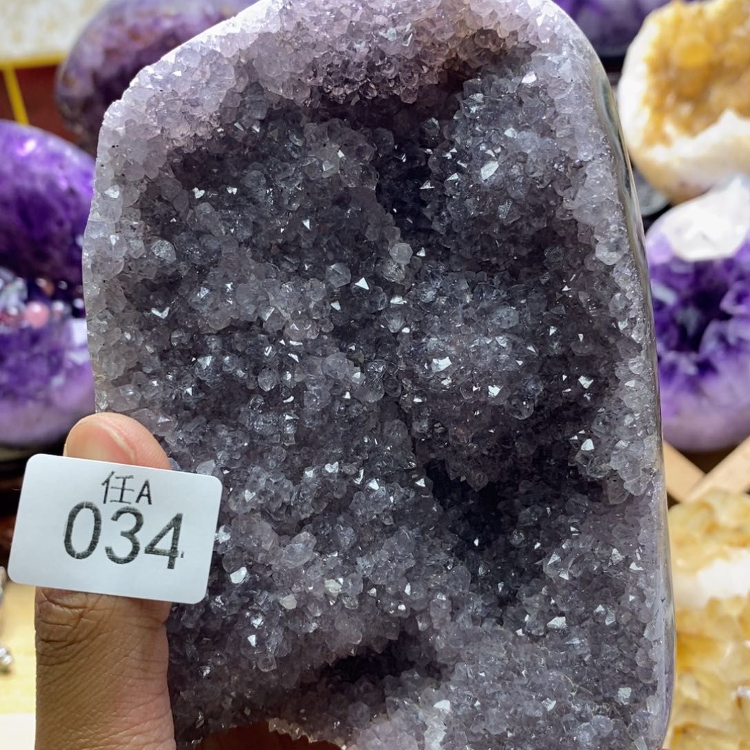 未镶嵌大型摆件（非配饰）水晶