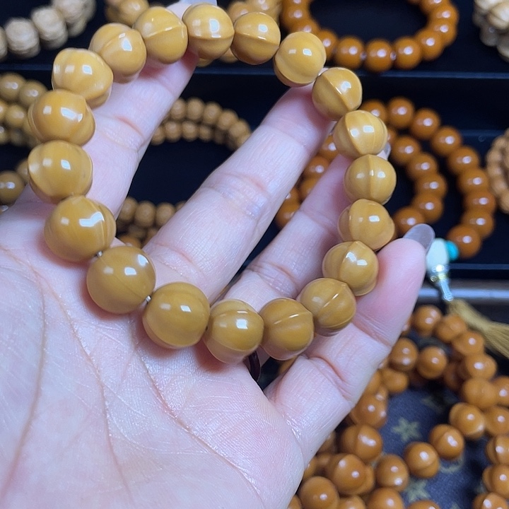 手串猴头核桃猴头