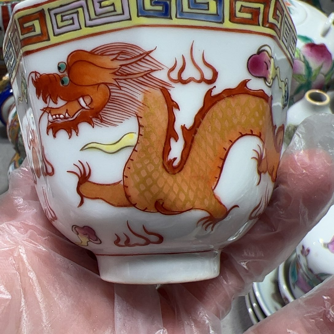 景德镇陶瓷工艺品摆件