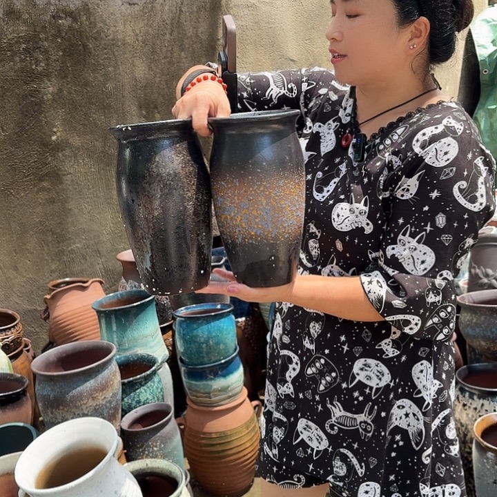 14/26正品的两个盆