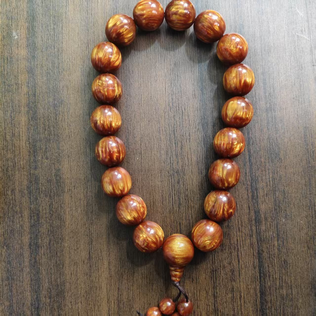 成功甄选文玩手串ZX10C59