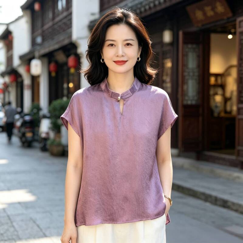 170私人订制减龄款小衫