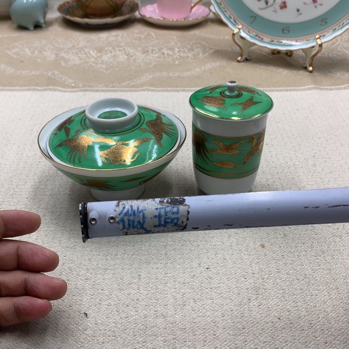 瓷片这点小朋友真是