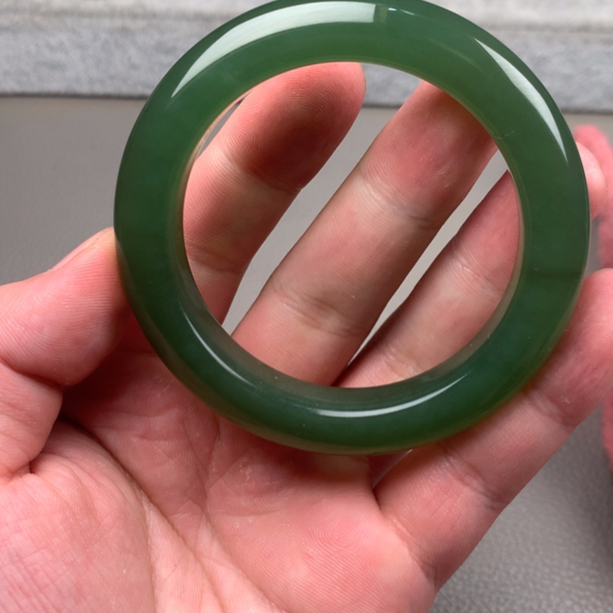 【闪购商品】未镶嵌蛇纹石玉岫玉57