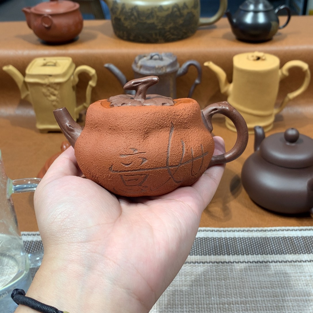 紫砂茶壶宜兴紫砂壶